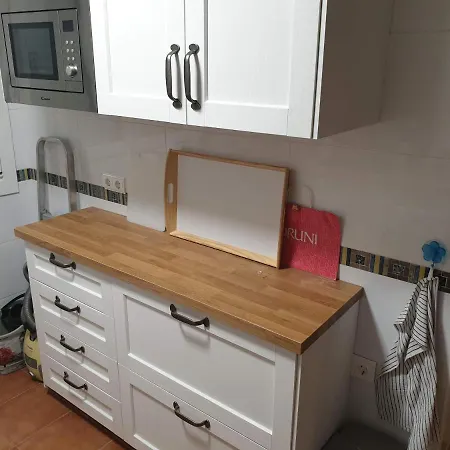 Candemor Con Garaje Apartment