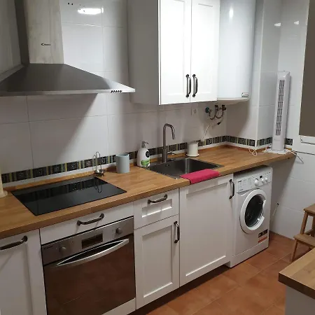 Apartment Candemor Con Garaje