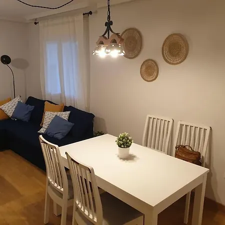 Apartment Candemor Con Garaje