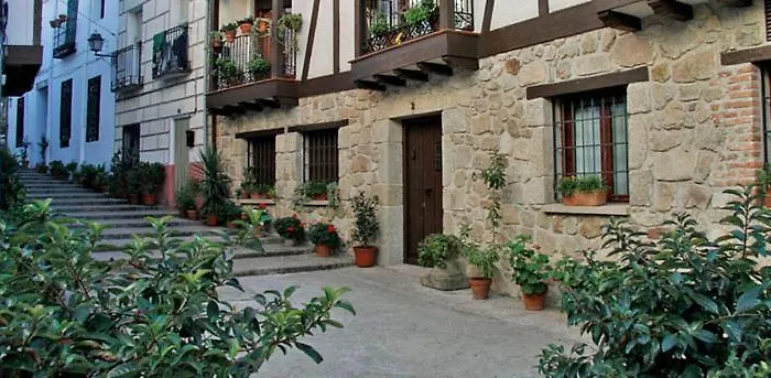 بيت للعطل Vivienda Candemor *