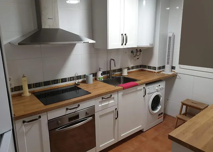 بيت للعطل Vivienda Candemor