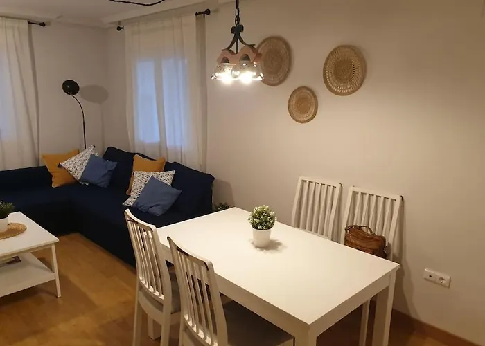 بيت للعطل Vivienda Candemor