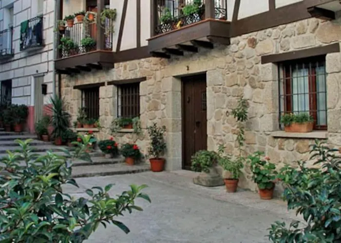 بيت للعطل Vivienda Candemor كانديليدا